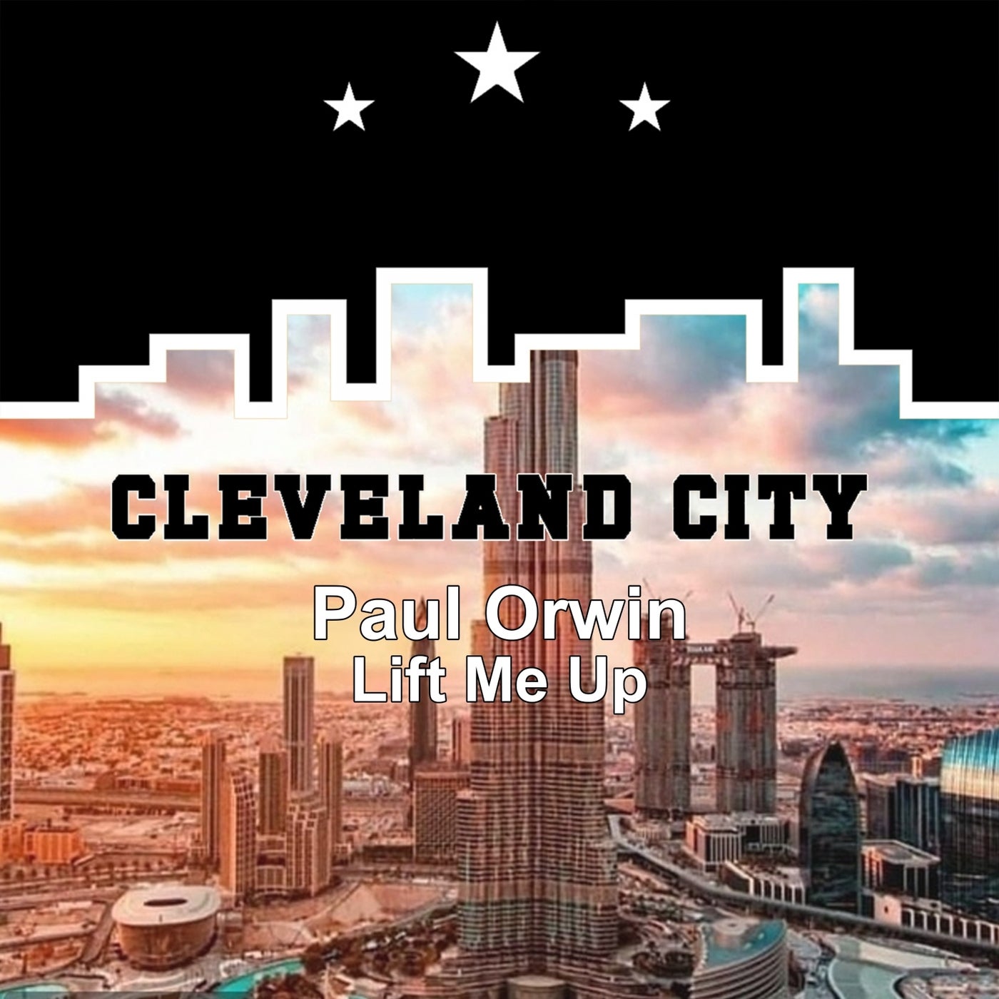 Paul Orwin - Lift Me Up [CCMM123]
